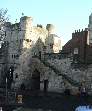 City walls, York