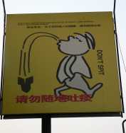 Trying to break old habits!