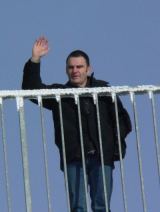 David at the top of Little Matterhorn