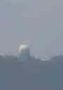 Observatory in the distance